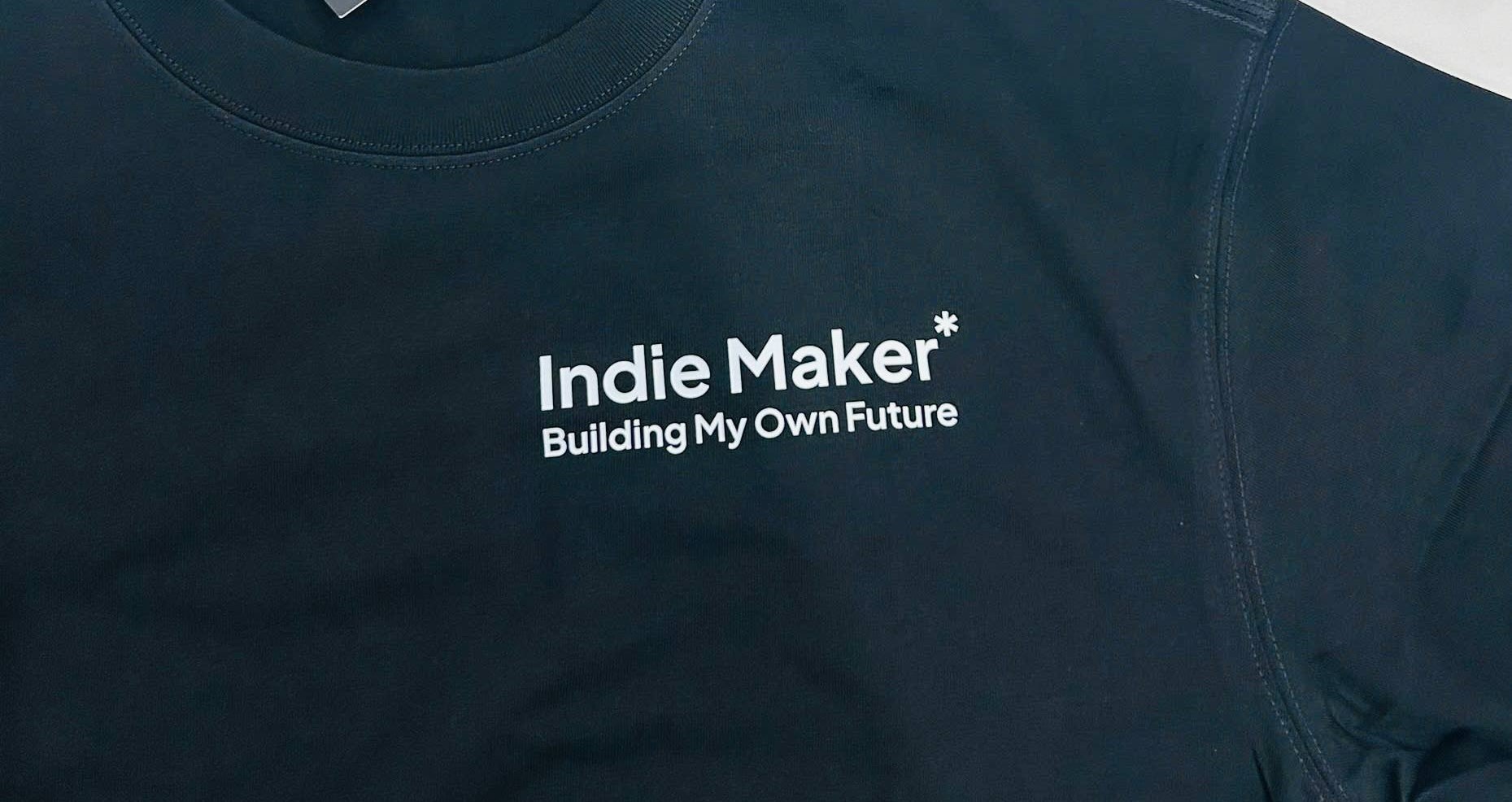 Indie Hacker building products with focus, persistence and patience